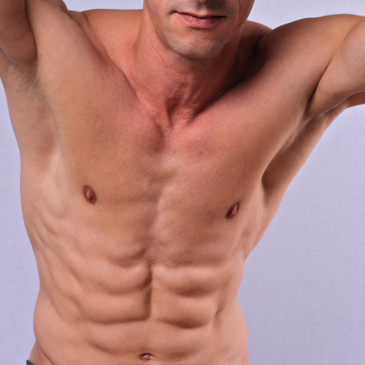 Cuerpo completo hombre