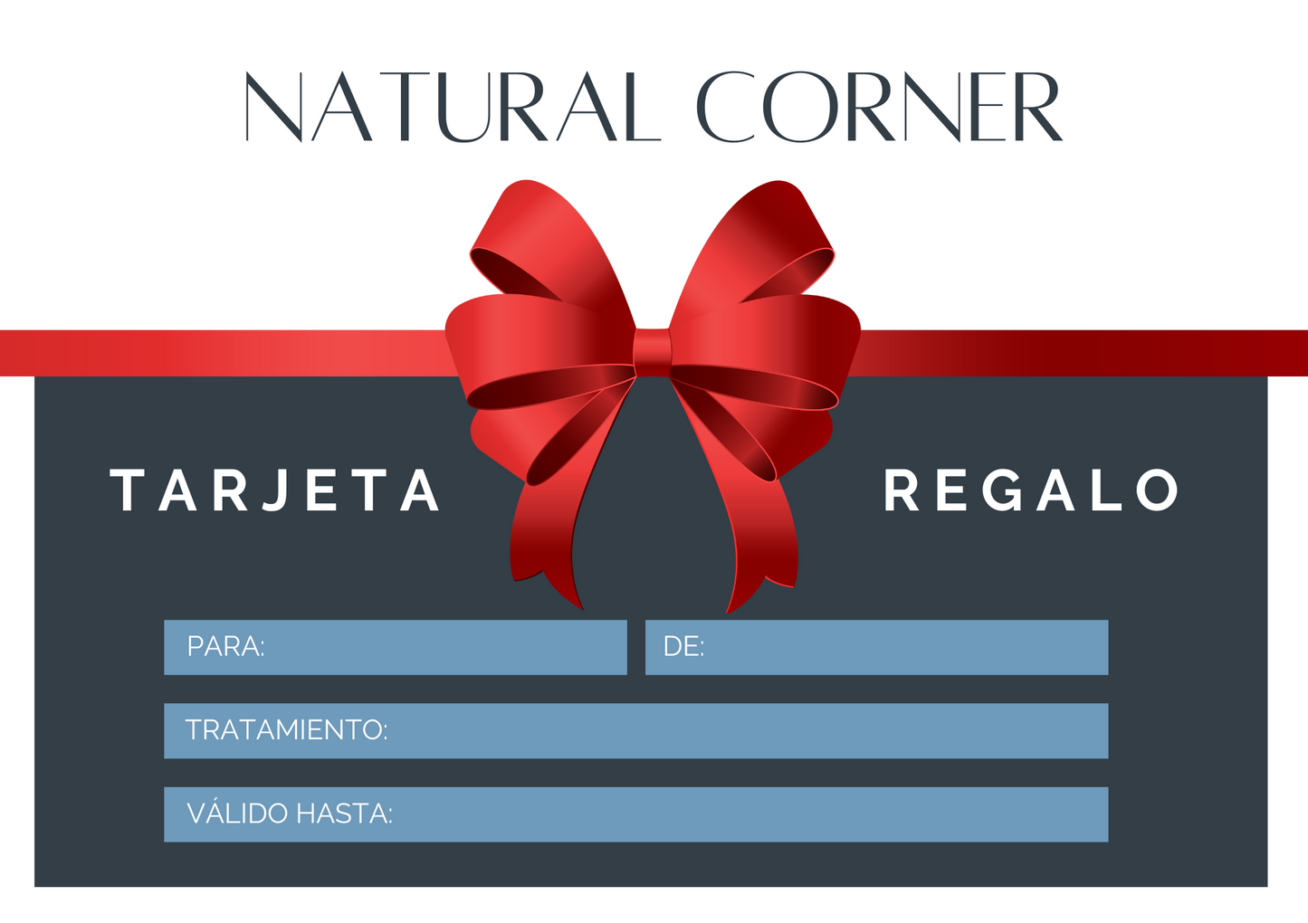 CHEQUES REGALO