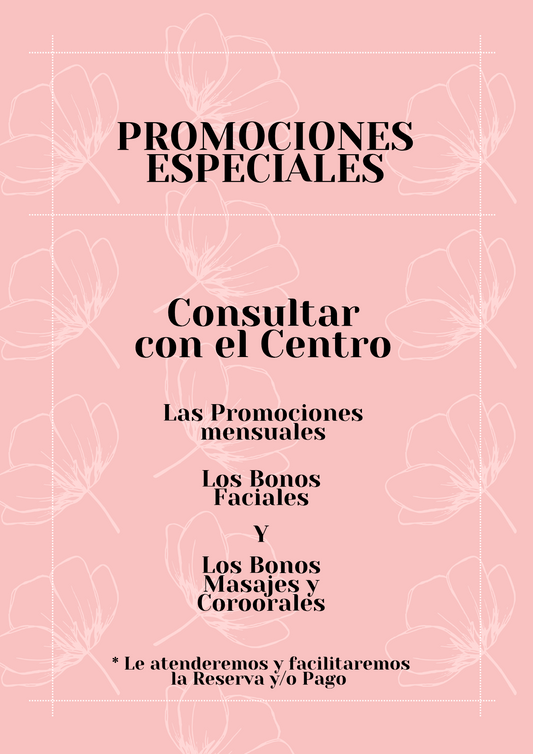Promociones Especiales