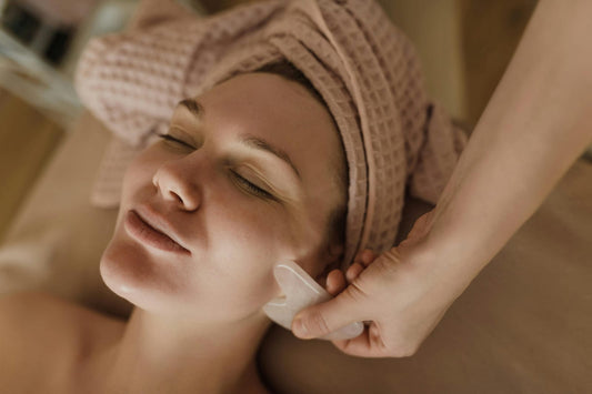 Masaje Gua Sha 30m